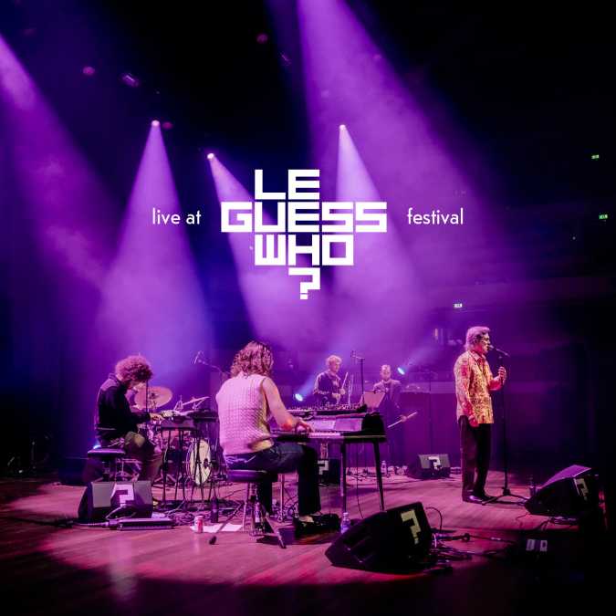 Eddie Chacon - Live at Le Guess Who? 2021